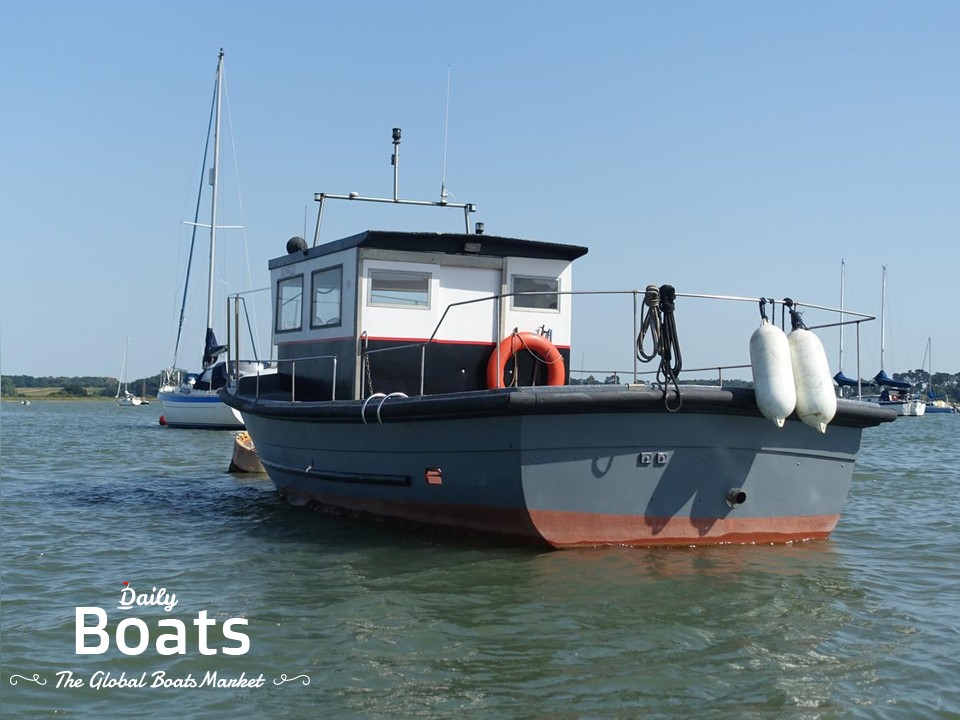 1975 Custom Tyler Boats 31 Versatility for sale. View price, photos and