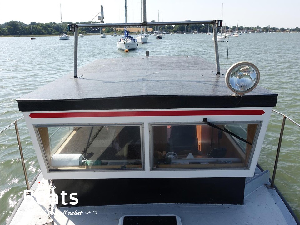 1975 Custom Tyler Boats 31 Versatility for sale. View price, photos and