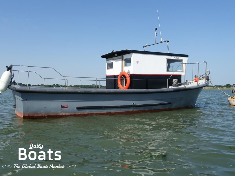 1975 Custom Tyler Boats 31 Versatility for sale. View price, photos and