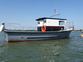 1975 Custom Tyler Boats 31 Versatility te koop