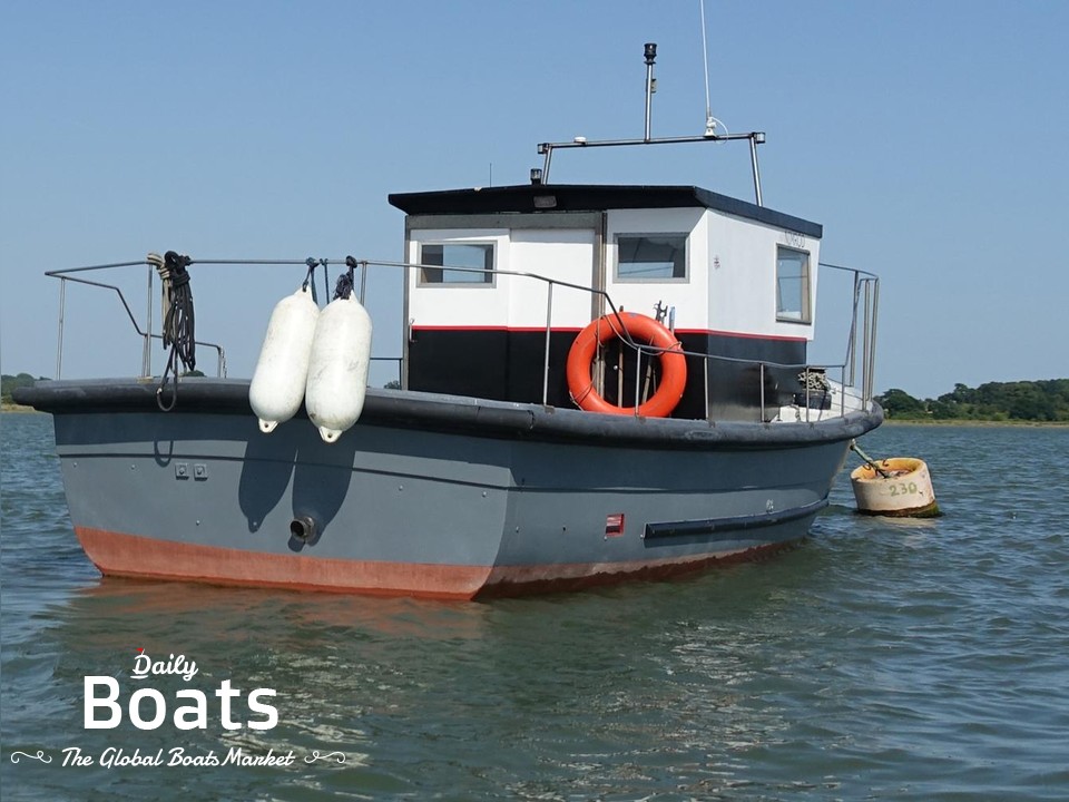 1975 Custom Tyler Boats 31 Versatility for sale. View price, photos and