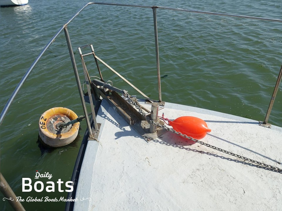 1975 Custom Tyler Boats 31 Versatility for sale. View price, photos and