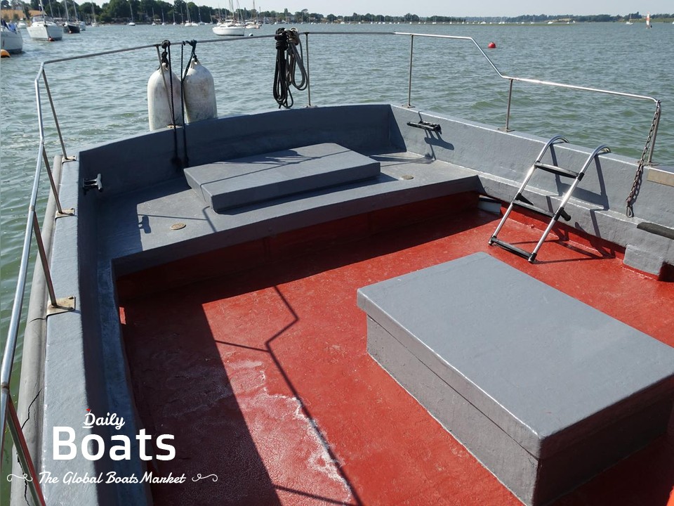 1975 Custom Tyler Boats 31 Versatility for sale. View price, photos and