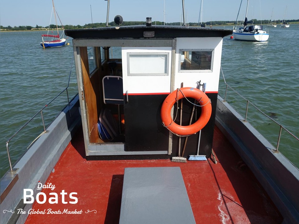 1975 Custom Tyler Boats 31 Versatility for sale. View price, photos and