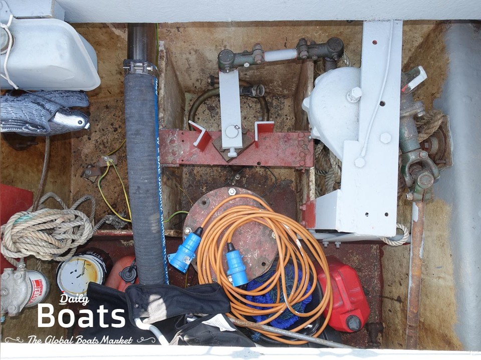 1975 Custom Tyler Boats 31 Versatility for sale. View price, photos and