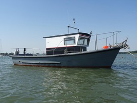 Custom Tyler Boats 31 Versatility
