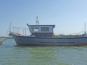 1975 Custom Tyler Boats 31 Versatility za prodaju