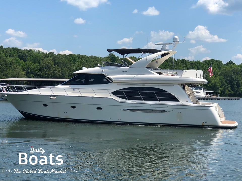 Pilothouse boats Meridian for sale Daily Boats