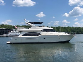 2007 Meridian 580 Pilothouse for sale