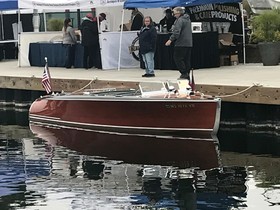 1940 Chris-Craft Deluxe Runabout til salgs