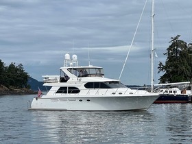 Ocean Alexander 58 Pilothouse