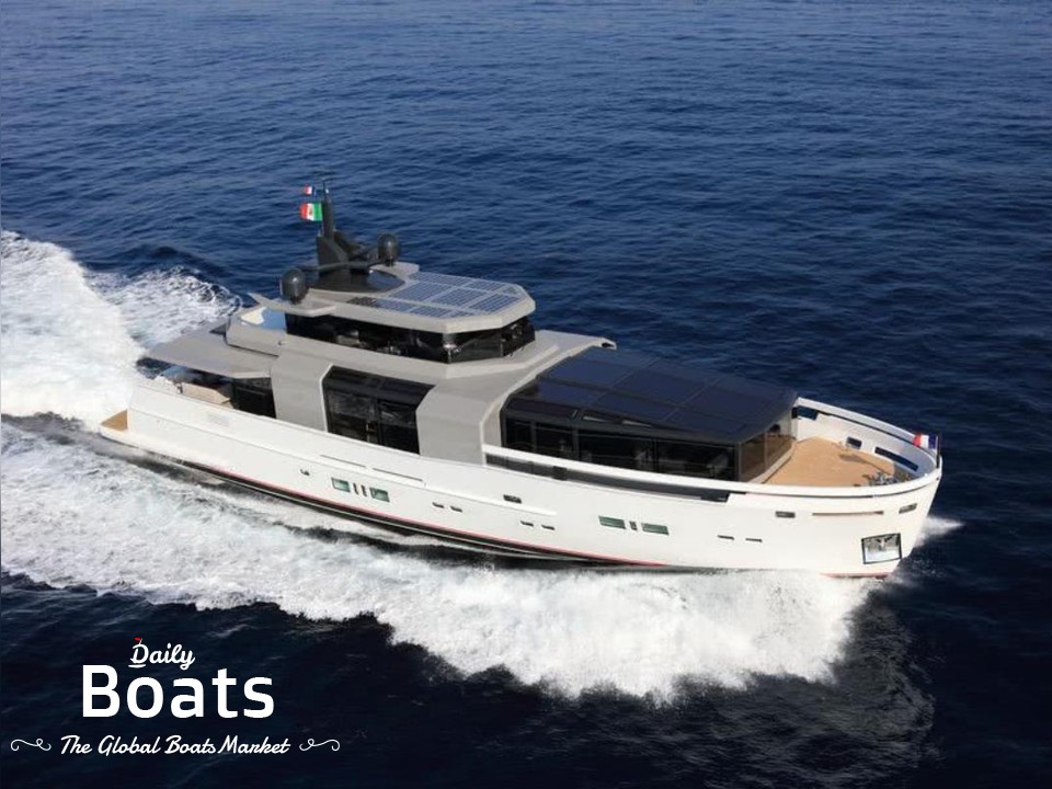 2017 Arcadia Yachts 100 for sale. View price, photos and Buy 2017