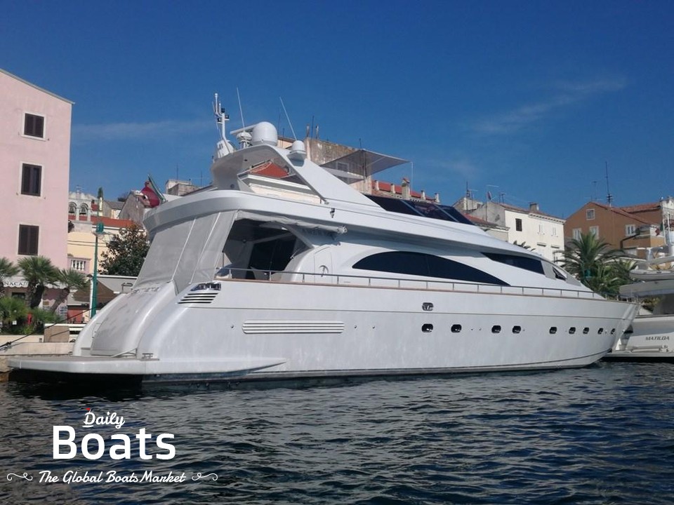 2007 PerMare Amer 86