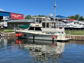 Viking Motor Yacht