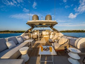 2019 Ferretti Yachts 960 till salu