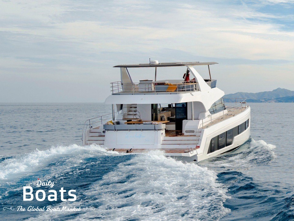 2024 Aventura 50 for sale. View price, photos and Buy 2024 Aventura 50