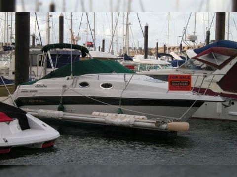 Regal 258 Commodore