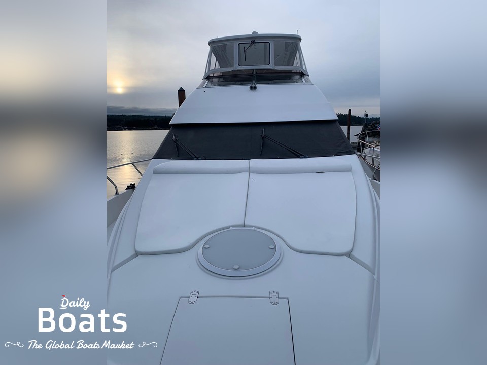 2006 Marquis 59 Pilot House for sale. View price, photos and Buy 2006