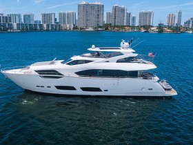 2017 Sunseeker 95 Yacht for sale