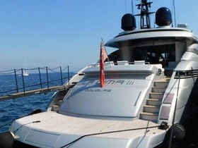 2010 Pershing 115 til salg