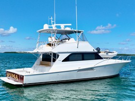 2001 Viking 55 Convertible for sale