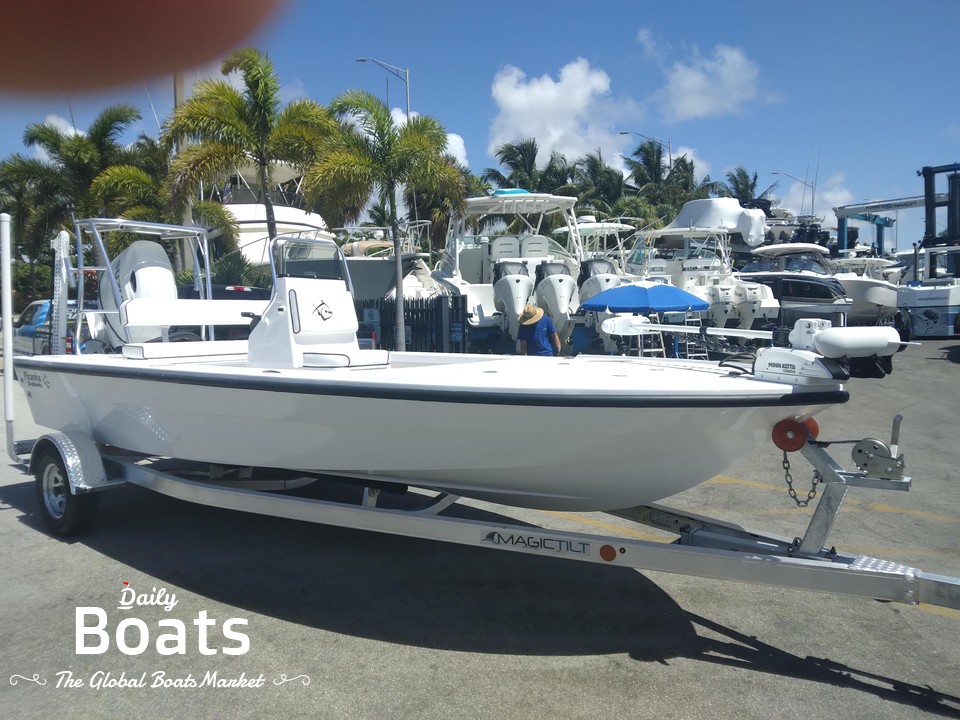 Flats boats for sale Daily Boats