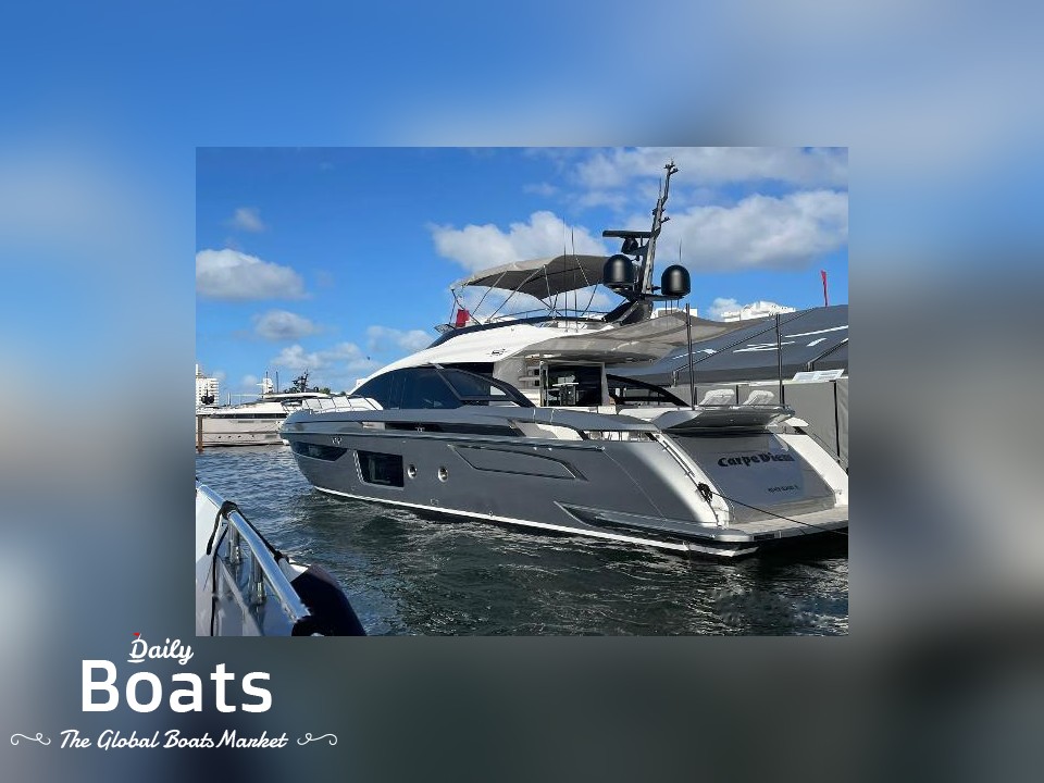 2022 Azimut S8