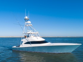 2016 Viking 62 Convertible for sale