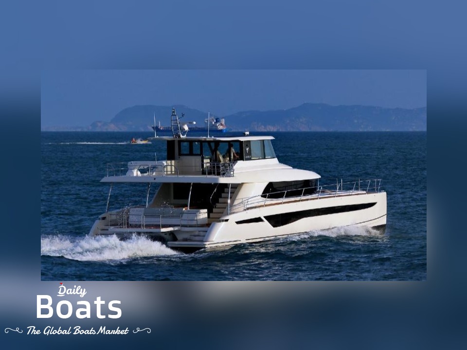 2023 Granocean 57