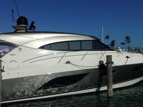 2023 Riviera 6000 Platinum Sport Yacht