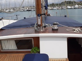 1974 Custom Classic Ketch Deck Saloon za prodaju