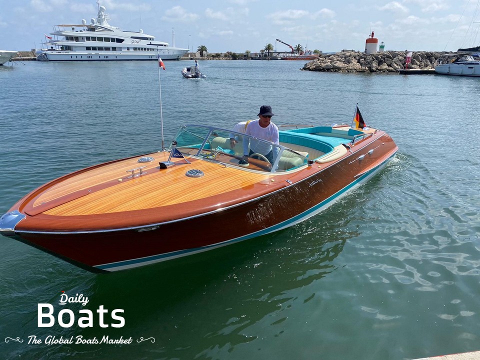 1996 Riva Aquarama Special for sale. View price, photos and Buy 1996