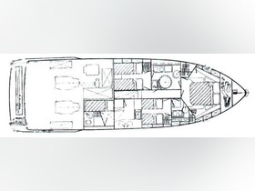 1991 Ferretti Yachts 52