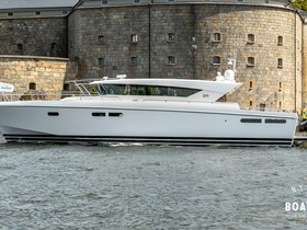 2013 Delta Powerboats 54 Carbon Ips eladó