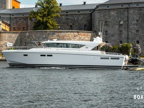2013 Delta Powerboats 54 Carbon Ips kopen