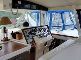 1984 Chris-Craft 410 Commander Yacht