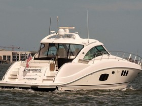 2011 Sea Ray 580 Sundancer à vendre