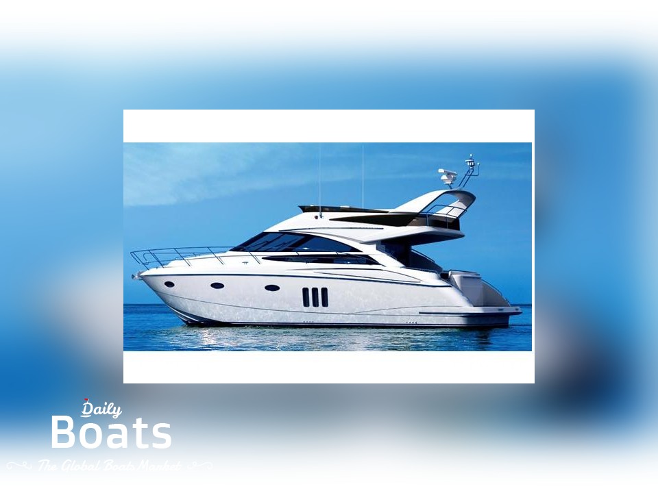2008 Princess 50