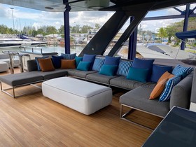 2017 Ferretti Yachts 850 eladó