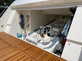 2017 Ferretti Yachts 850 te koop