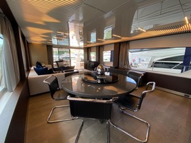 2017 Ferretti Yachts 850 на продажу