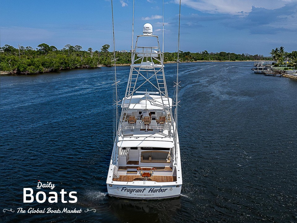 2009 Viking 60 for sale. View price, photos and Buy 2009 Viking 60 #495369