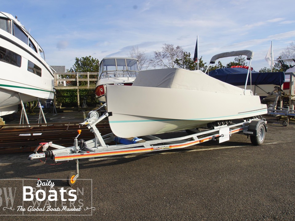 2022 English Harbour 18 for sale. View price, photos and Buy 2022