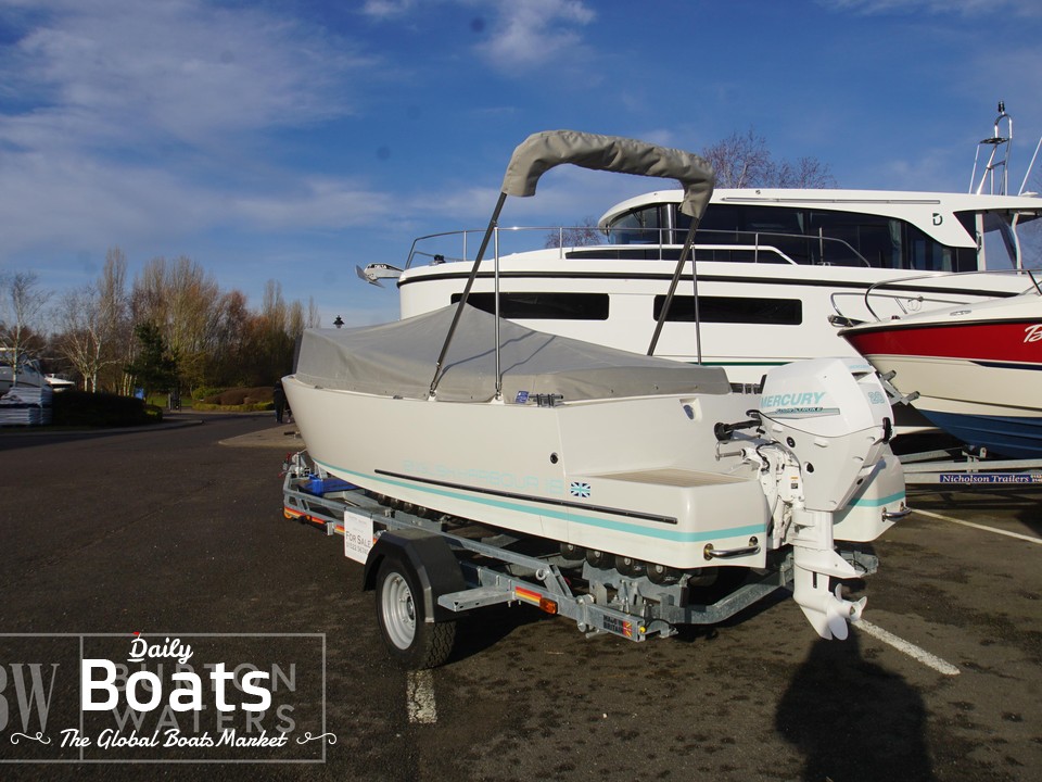 2022 English Harbour 18 for sale. View price, photos and Buy 2022