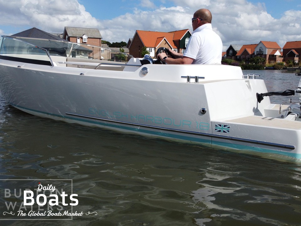 2022 English Harbour 18 for sale. View price, photos and Buy 2022