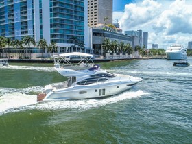 2017 Azimut 42 Fly eladó