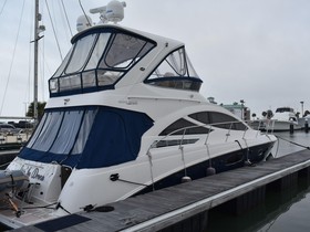 2012 Sea Ray 450 Sedan Bridge til salgs