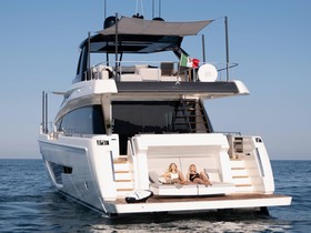 2023 Ferretti Yachts 780 for sale