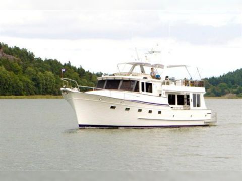 Købe 2001 Fleming 55