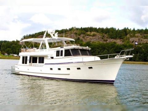 2001 Fleming 55 til salg